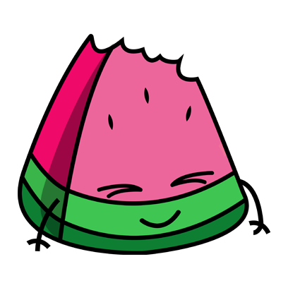 The Watermelons messages sticker-0