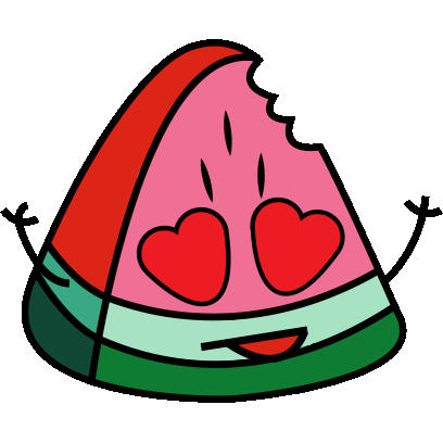 The Watermelons messages sticker-5