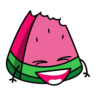 The Watermelons messages sticker-10