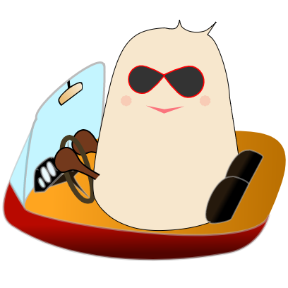 Gigi - meet Georgiana, extended messages sticker-6