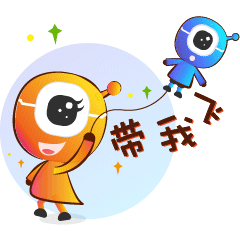 千寻位置 messages sticker-1