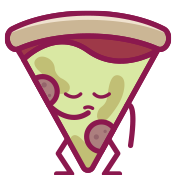 Pizza Pal Stickers messages sticker-10