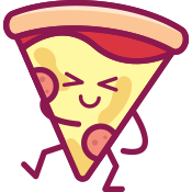 Pizza Pal Stickers messages sticker-1