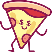 Pizza Pal Stickers messages sticker-9