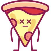 Pizza Pal Stickers messages sticker-2