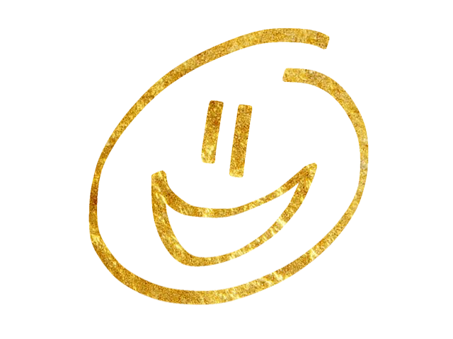 スマイリー Gold Edition messages sticker-0