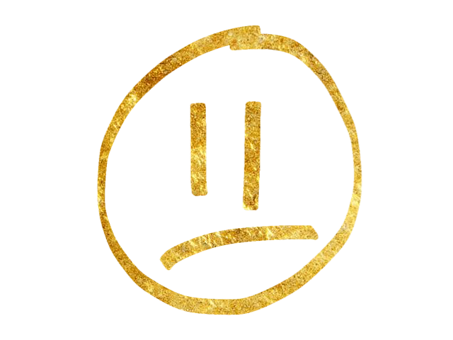 スマイリー Gold Edition messages sticker-7