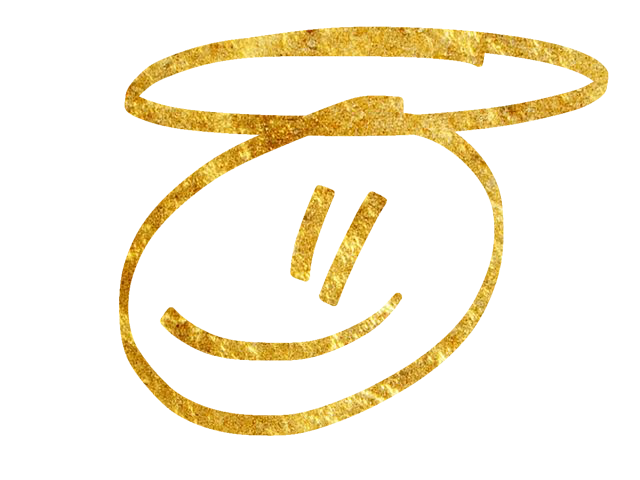 スマイリー Gold Edition messages sticker-11