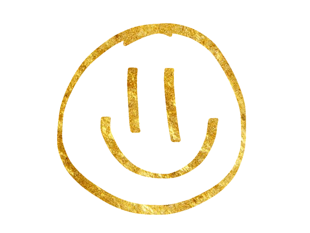 スマイリー Gold Edition messages sticker-2