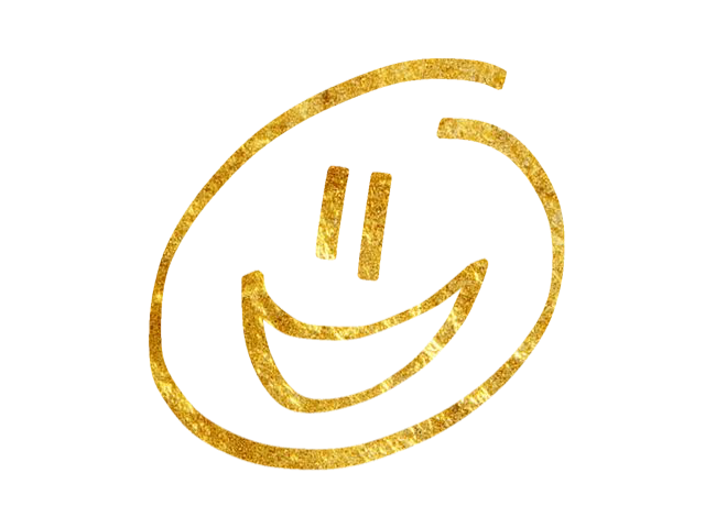 スマイリー Gold Edition messages sticker-10