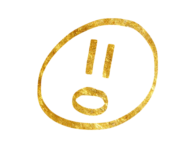 スマイリー Gold Edition messages sticker-6