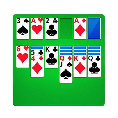 Standard Solitaire - Card Game messages sticker-2