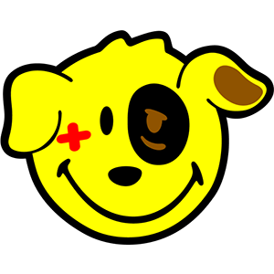 Smiley Dogs messages sticker-6