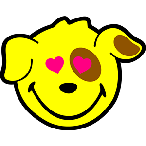 Smiley Dogs messages sticker-9