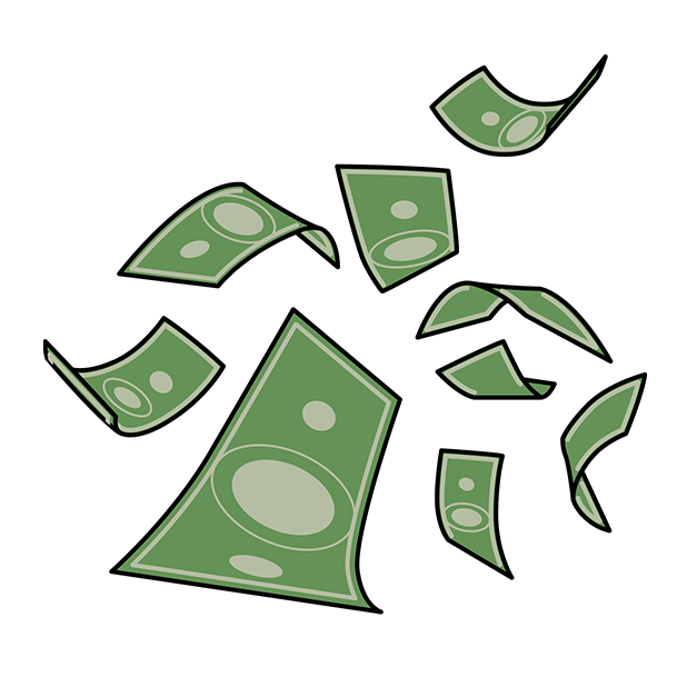 Money stickers fan pack messages sticker-6