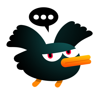 Birdy Trip messages sticker-8