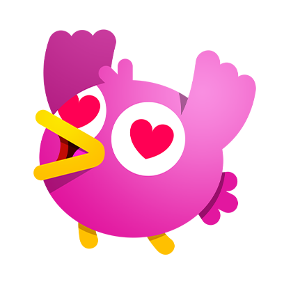 Birdy Trip messages sticker-0