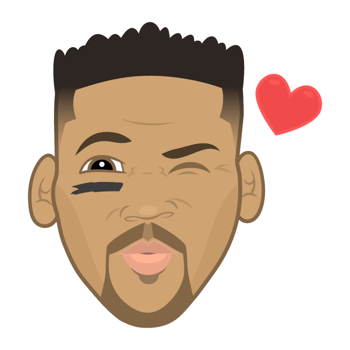 Andrew Harris messages sticker-6