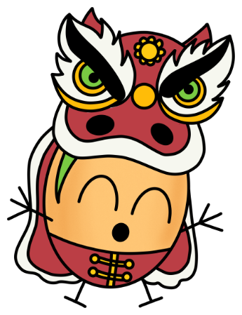 Paquitos Stickers: Moments messages sticker-1