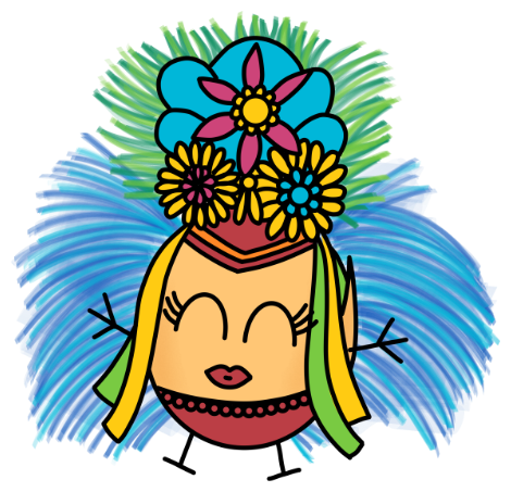 Paquitos Stickers: Moments messages sticker-2