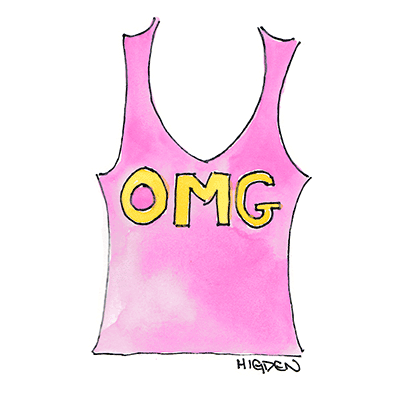 Fashionisto Girl Stickers messages sticker-2