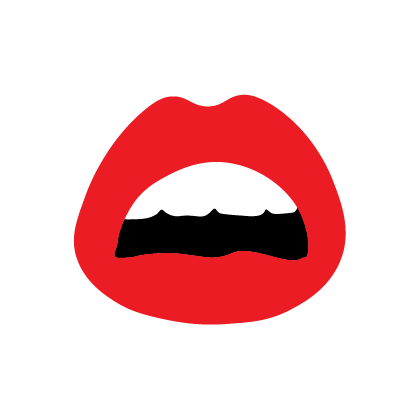 Lippmoji messages sticker-7