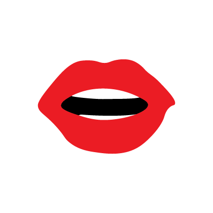 Lippmoji messages sticker-2