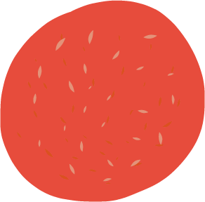 Pizza Toppings Stickers messages sticker-5