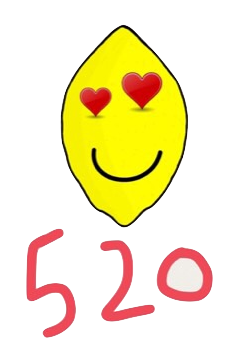 LemonUP messages sticker-4