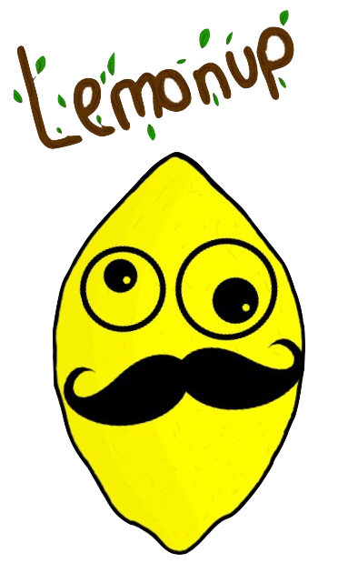 LemonUP messages sticker-8