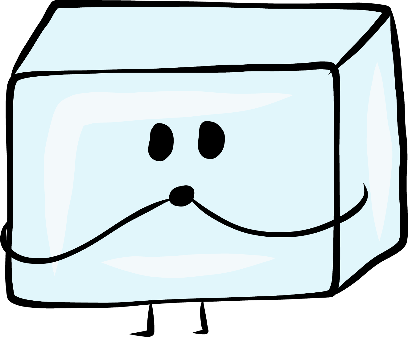 Ice Cubes Stickers messages sticker-6