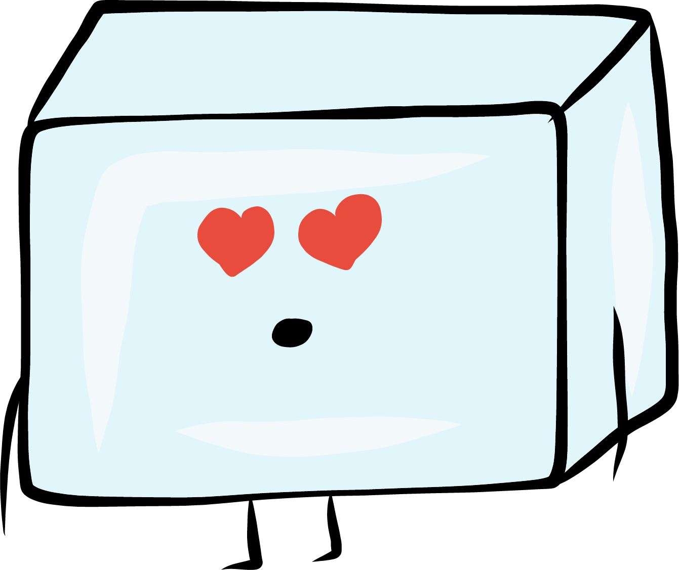 Ice Cubes Stickers messages sticker-3