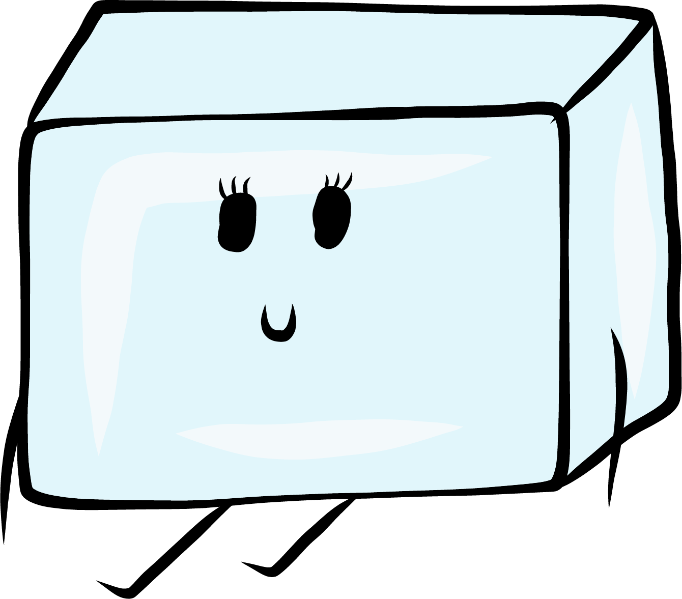Ice Cubes Stickers messages sticker-0