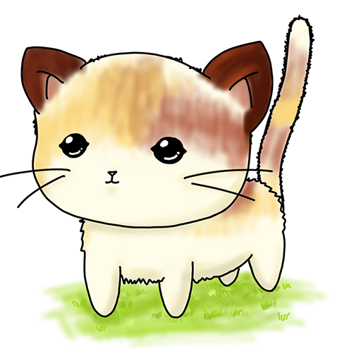Nekojima: Cat Island Clicker messages sticker-1