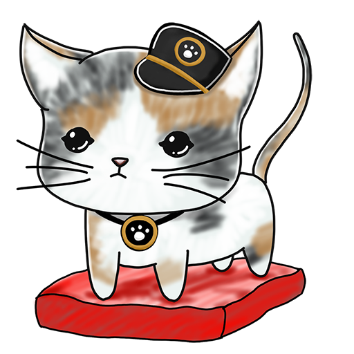 Nekojima: Cat Island Clicker messages sticker-2