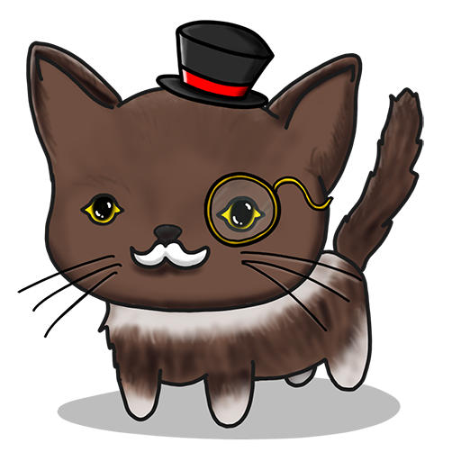 Nekojima: Cat Island Clicker messages sticker-5