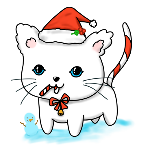 Nekojima: Cat Island Clicker messages sticker-10