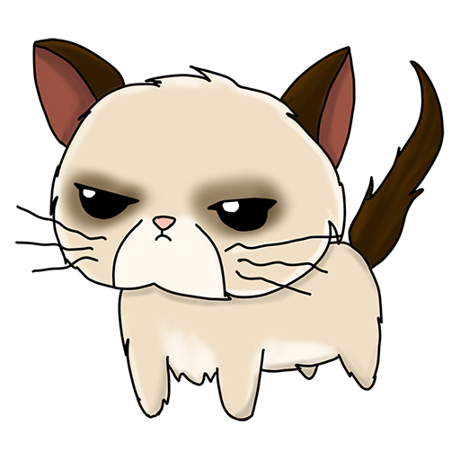 Nekojima: Cat Island Clicker messages sticker-0