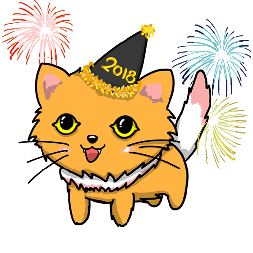 Nekojima: Cat Island Clicker messages sticker-11