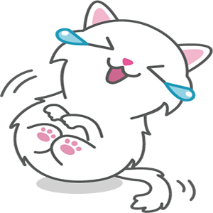 Kitty Emotions messages sticker-5
