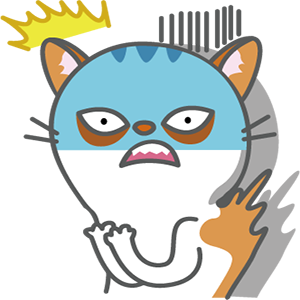 Kitty Emotions messages sticker-2