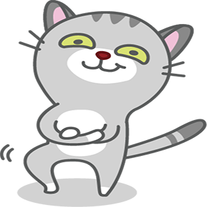 Kitty Emotions messages sticker-11