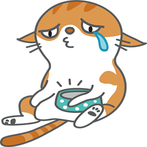 Kitty Emotions messages sticker-1