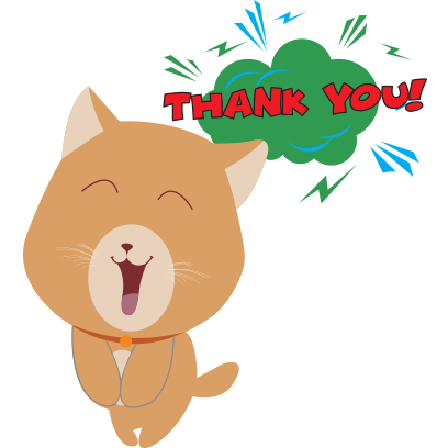 Sticker Lover Cat messages sticker-2