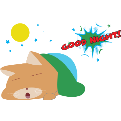 Sticker Lover Cat messages sticker-8