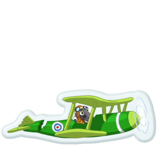Sheep Frenzy 2 messages sticker-2