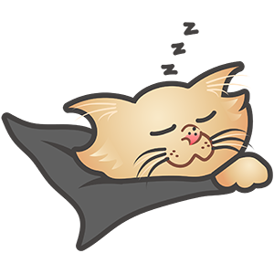 Pekoe and Kael messages sticker-3