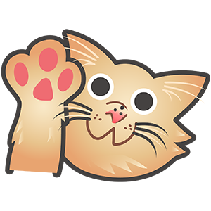 Pekoe and Kael messages sticker-2