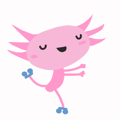 I Love Axolotl messages sticker-11