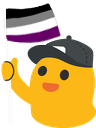 Pride Blobs messages sticker-11